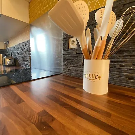 Apartment Capstay Cosy Centre 2 Babyfoot & Netflix