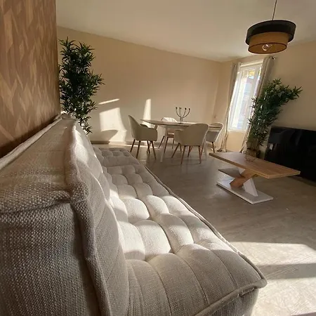 Capstay Cosy Centre 2 Babyfoot & Netflix Appartamento *