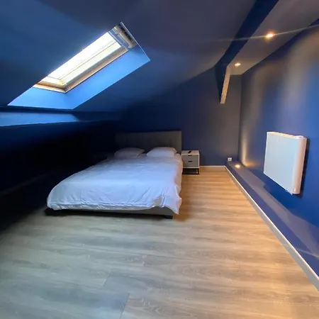 Capstay Cosy Centre 2 Babyfoot & Netflix Apartment
