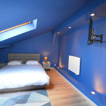 Capstay Cosy Centre 2 Babyfoot & Netflix Appartement Raismes