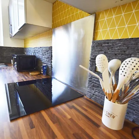 Capstay Cosy Centre 2 Babyfoot & Netflix Appartamento Raismes