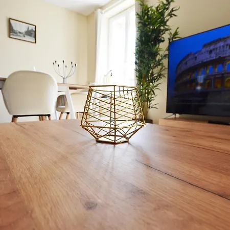 Capstay Cosy Centre 2 Babyfoot & Netflix Appartamento